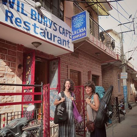 La Casa Jodhpur Inn Ngoại thất bức ảnh
