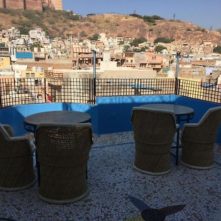 La Casa Jodhpur Inn Ngoại thất bức ảnh