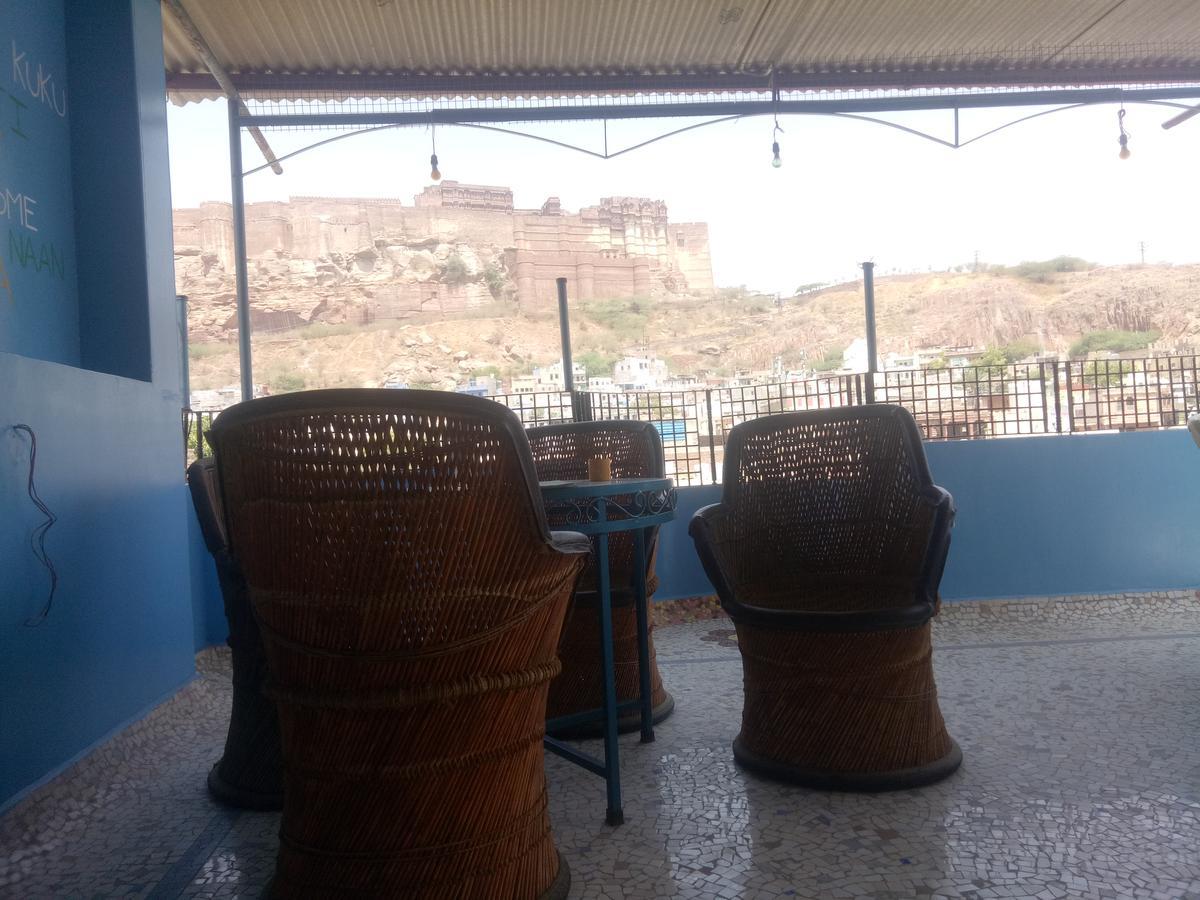 La Casa Jodhpur Inn Ngoại thất bức ảnh