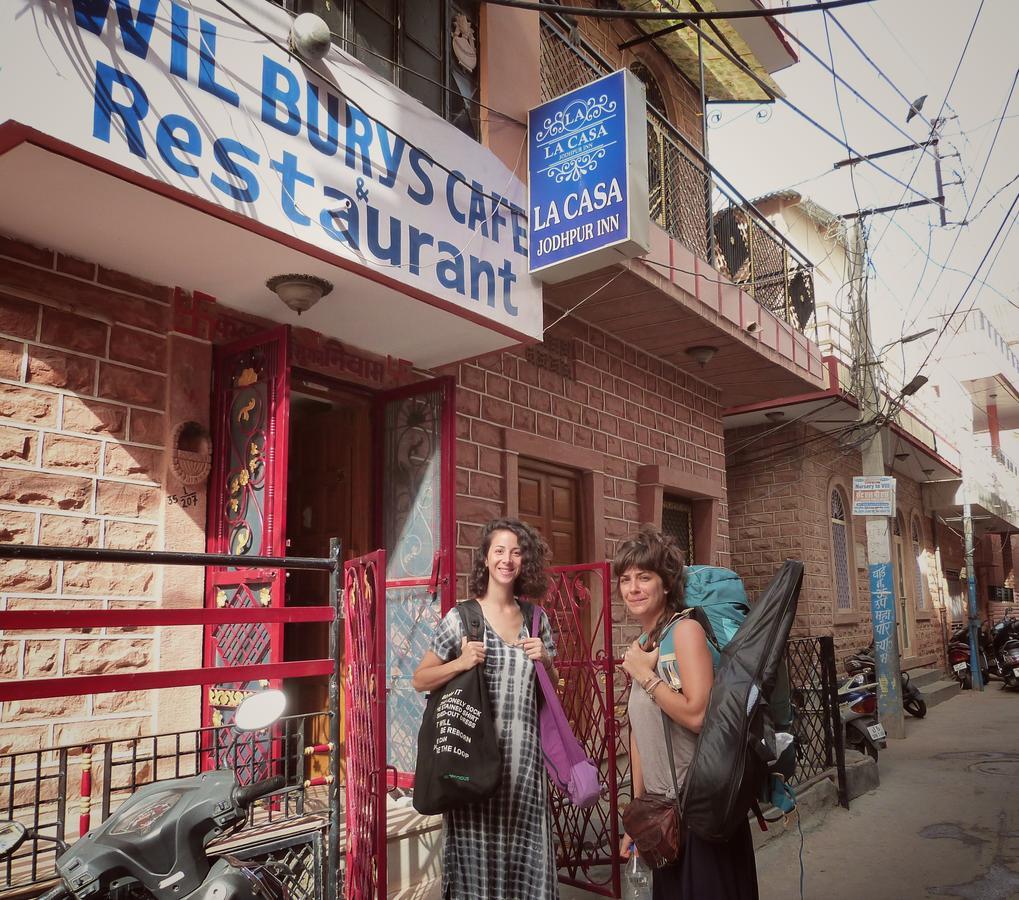 La Casa Jodhpur Inn Ngoại thất bức ảnh