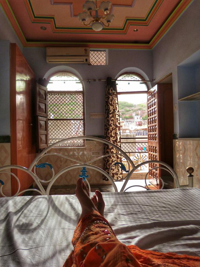 La Casa Jodhpur Inn Ngoại thất bức ảnh