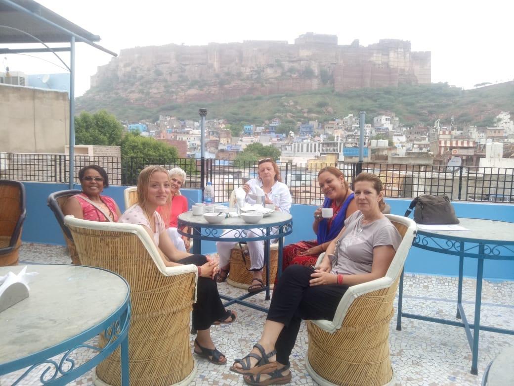 La Casa Jodhpur Inn Ngoại thất bức ảnh