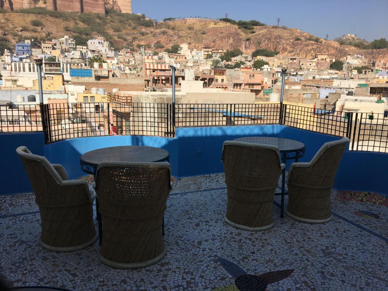 La Casa Jodhpur Inn Ngoại thất bức ảnh