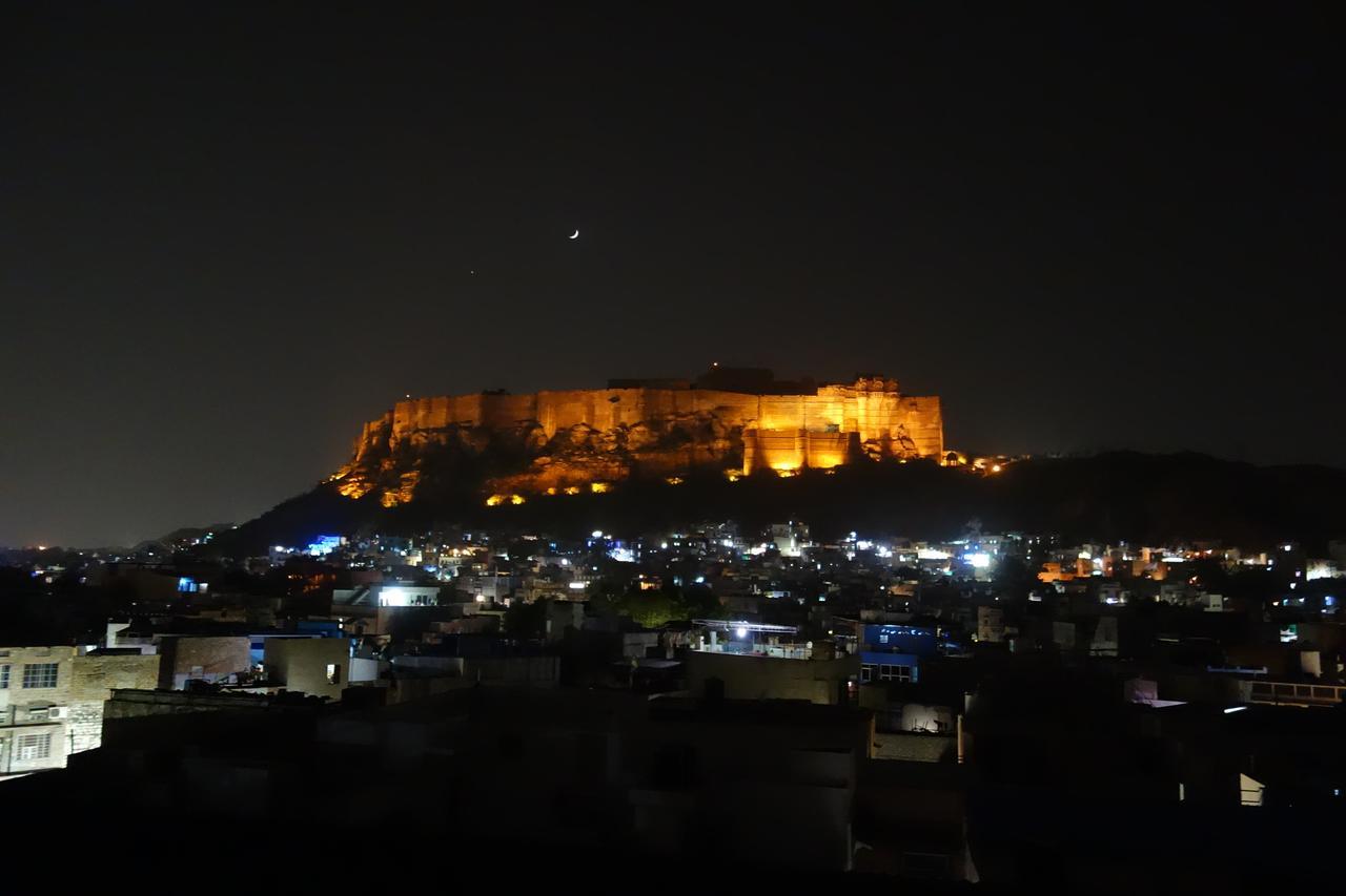 La Casa Jodhpur Inn Ngoại thất bức ảnh